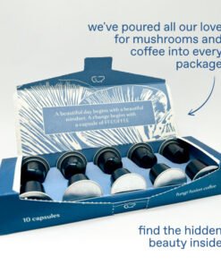 Adaptogenic mix THE LIFE COFFEE PODS