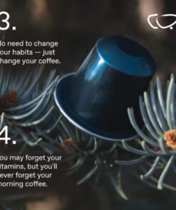 Adaptogenic mix THE LIFE COFFEE PODS