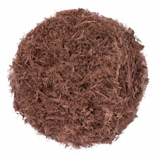 Mimosa hostilis Inner Root Bark shredded