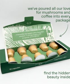 Boletus Edulis THE PEACE COFFEE PODS