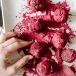 Organic Premium Raw Red Maca Powder